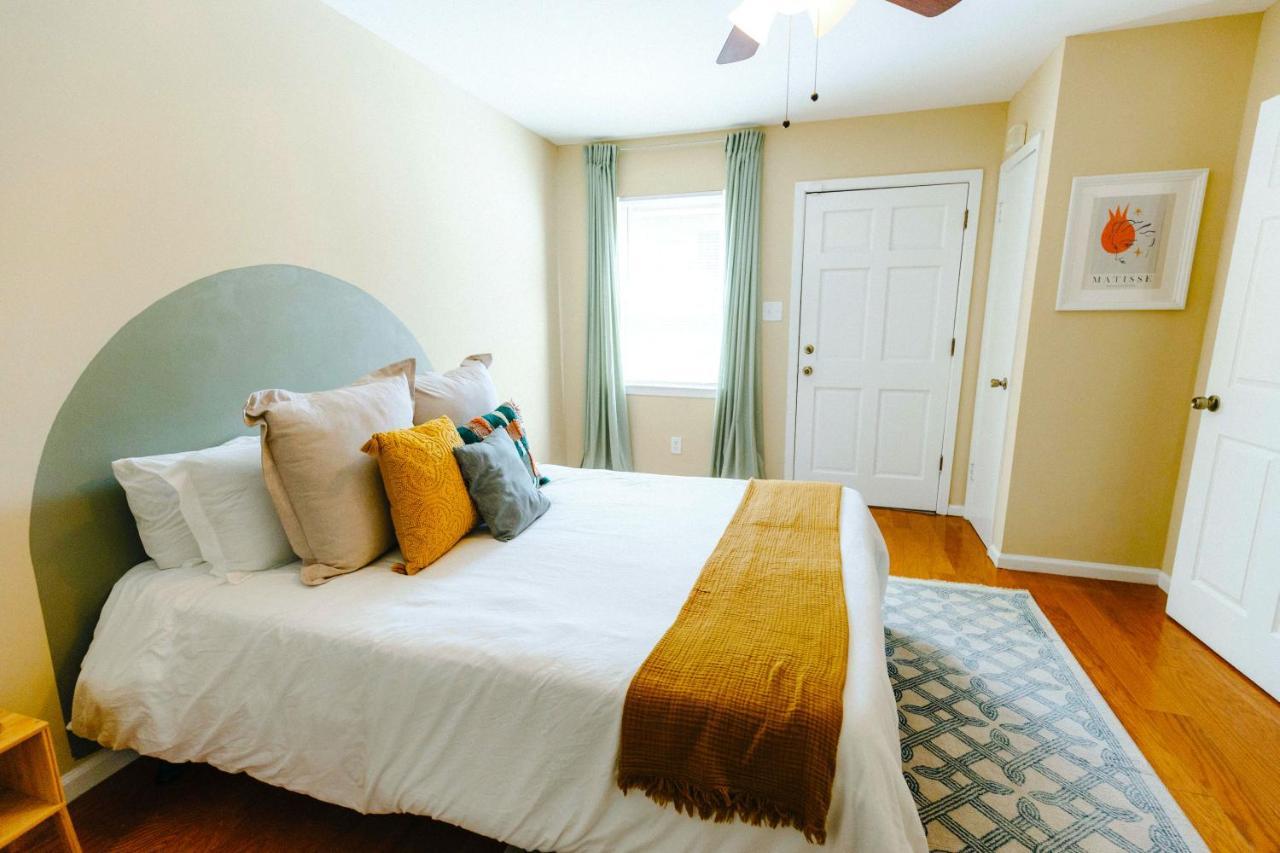 Centrally Located 3Br Overton Square Fast Wifi Free Parking Yes Pets Memphis Exterior photo