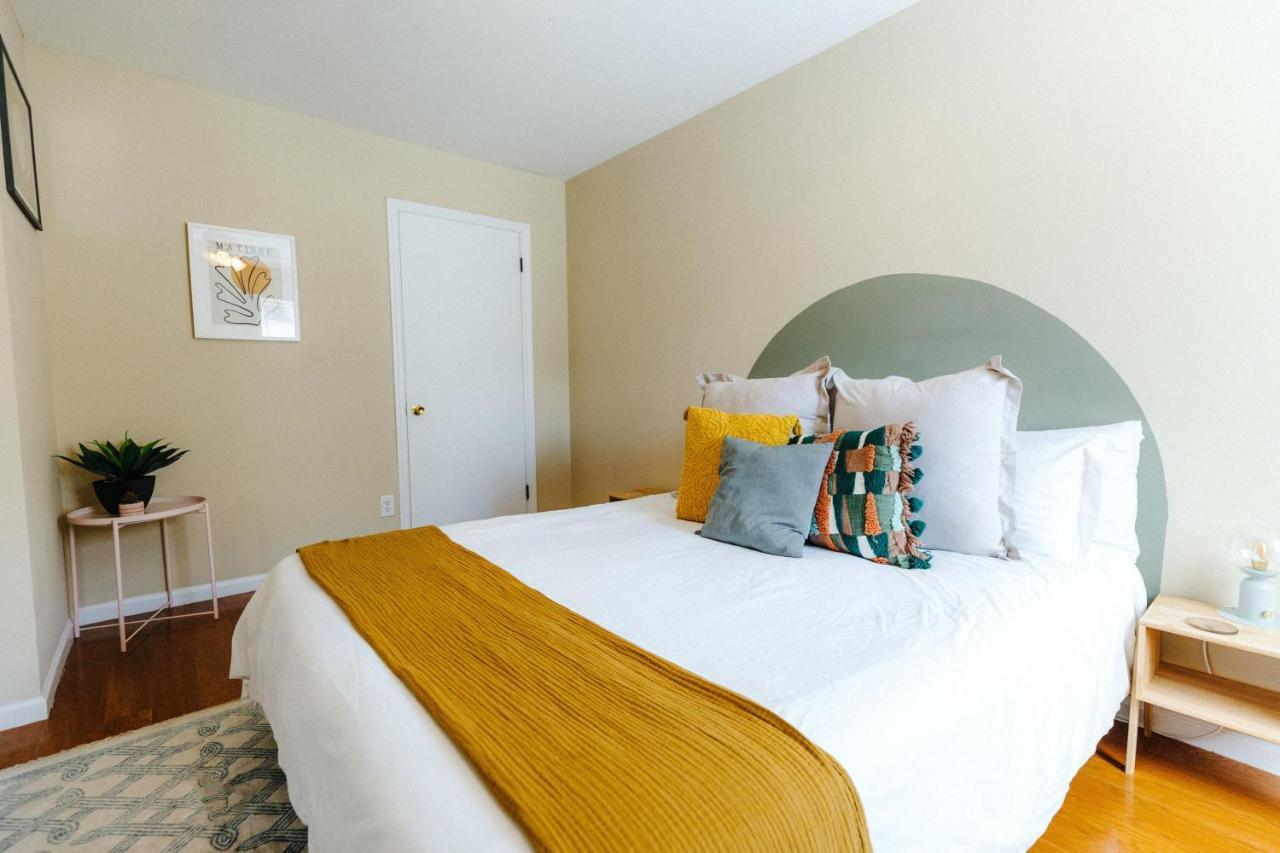 Centrally Located 3Br Overton Square Fast Wifi Free Parking Yes Pets Memphis Exterior photo