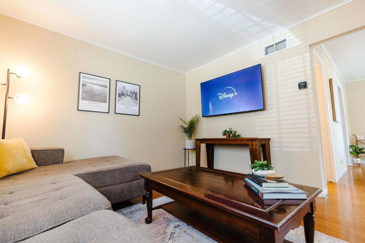 Centrally Located 3Br Overton Square Fast Wifi Free Parking Yes Pets Memphis Exterior photo