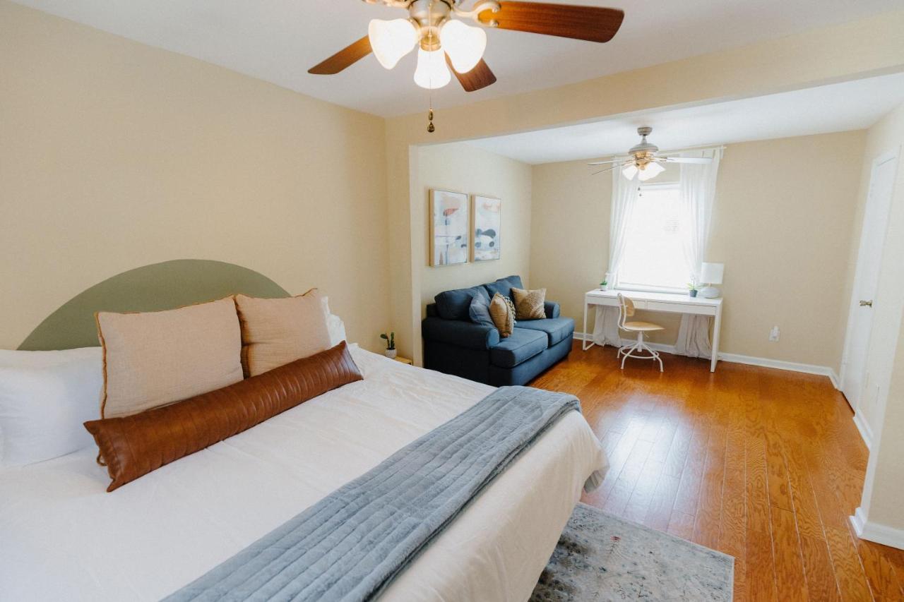 Centrally Located 3Br Overton Square Fast Wifi Free Parking Yes Pets Memphis Exterior photo