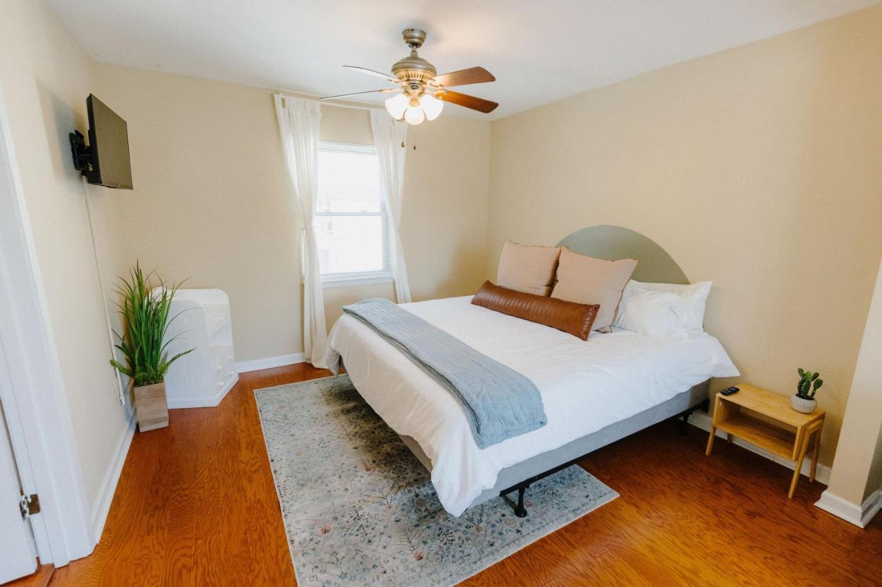 Centrally Located 3Br Overton Square Fast Wifi Free Parking Yes Pets Memphis Exterior photo