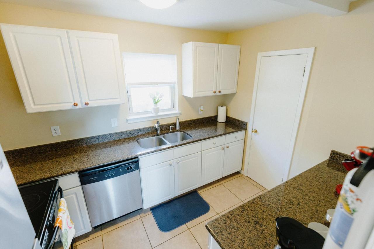 Centrally Located 3Br Overton Square Fast Wifi Free Parking Yes Pets Memphis Exterior photo