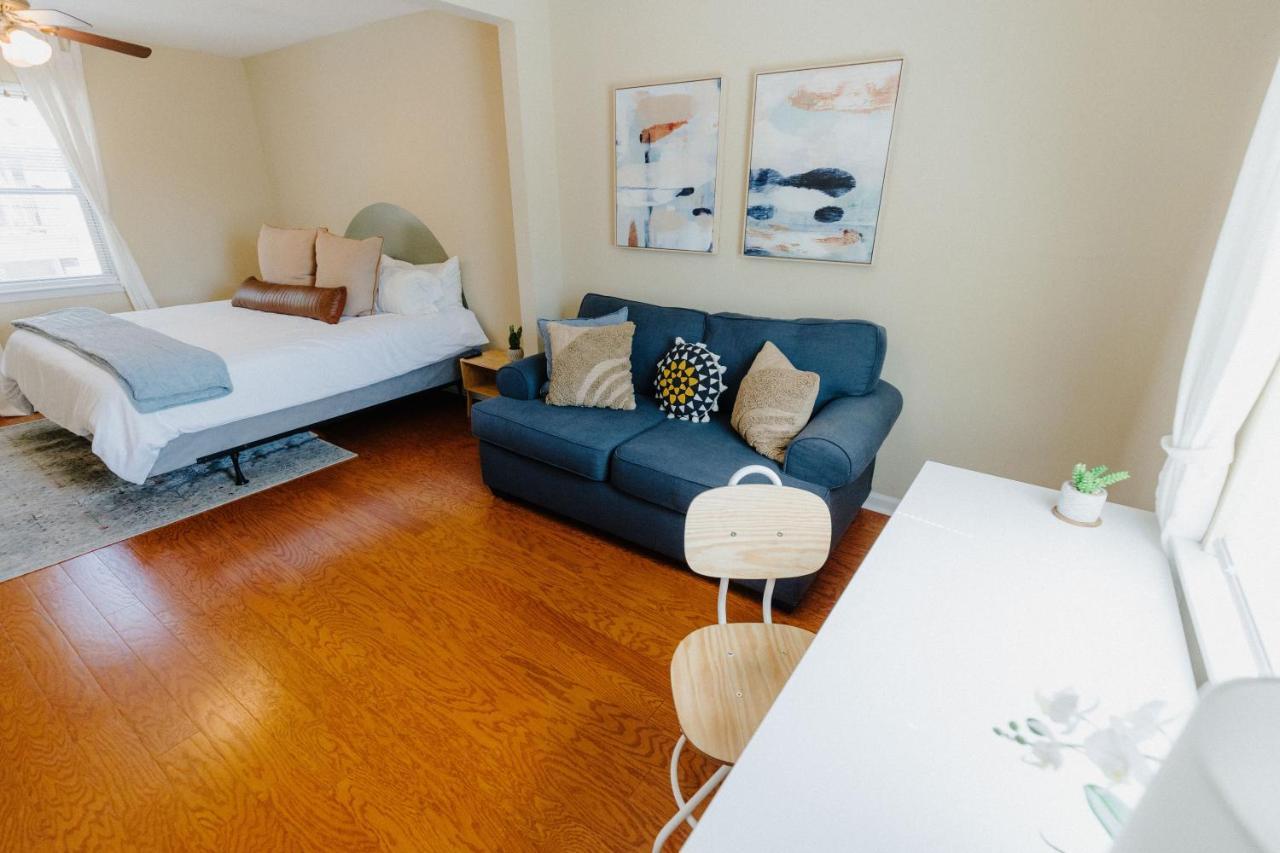 Centrally Located 3Br Overton Square Fast Wifi Free Parking Yes Pets Memphis Exterior photo